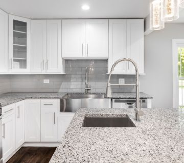 Granite Countertops  360x320 - 5 Creative Ways to Use Granite Countertops in Interior Design